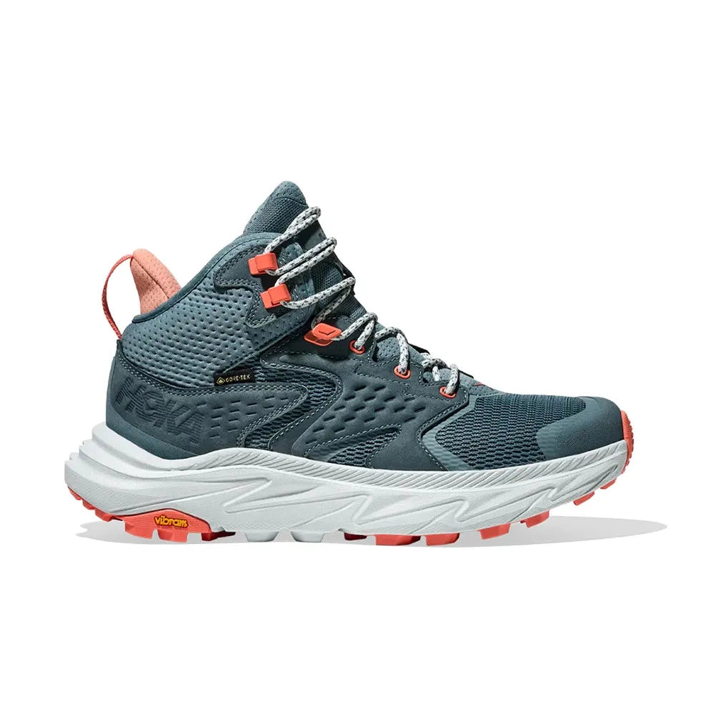 ZAPATILLA HOKA MUJER W ANACAPA 2 MID | MOUNTAIN FOG