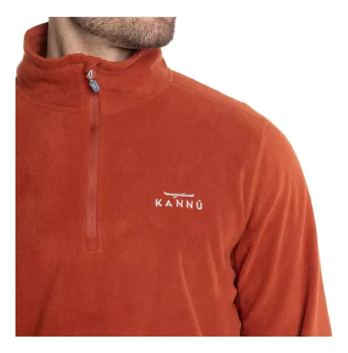 POLAR KANNU CHENILLE MB HOMBRE TERRACOTA