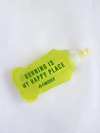 BOTELLA FINISHER FLASK 250CC LIMA