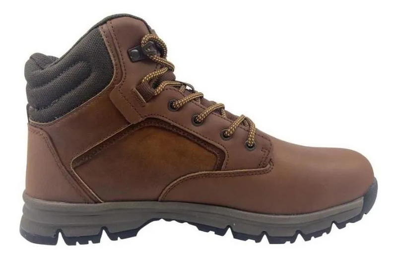 BOTIN MICHELIN DE HOMBRE FOOTWEAR  LX 08 CAFE