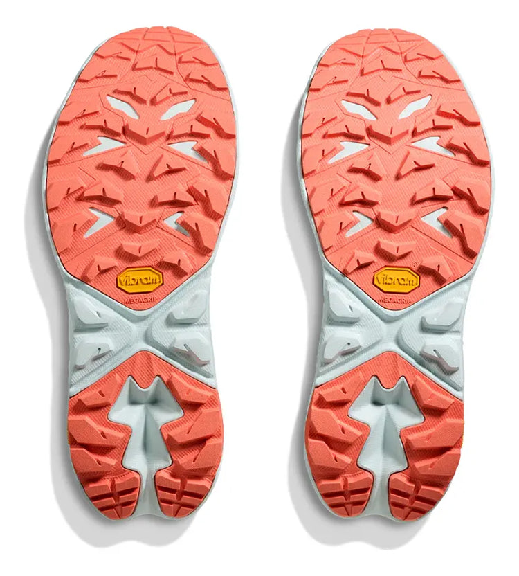 ZAPATILLA HOKA MUJER W ANACAPA 2 MID | MOUNTAIN FOG