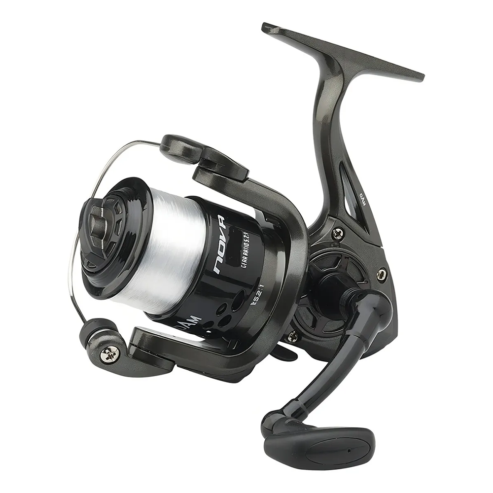 CARRETE DAM NOVA 5000 FD CON NYLON