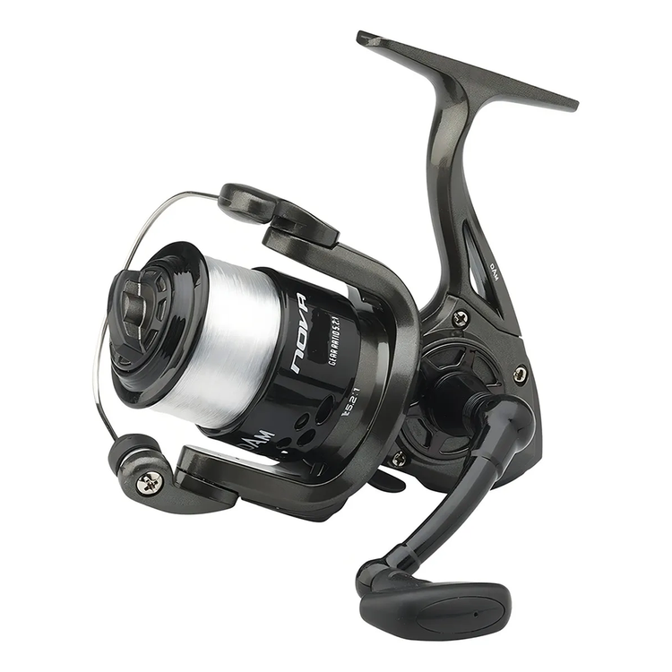 CARRETE DAM NOVA 5000 FD CON NYLON