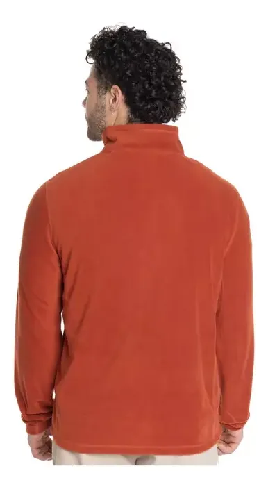 POLAR KANNU CHENILLE MB HOMBRE TERRACOTA