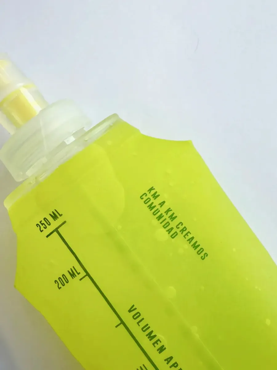 BOTELLA FINISHER FLASK 250CC LIMA