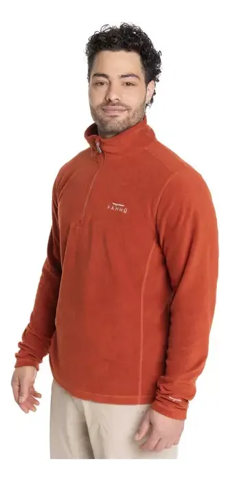 POLAR KANNU CHENILLE MB HOMBRE TERRACOTA
