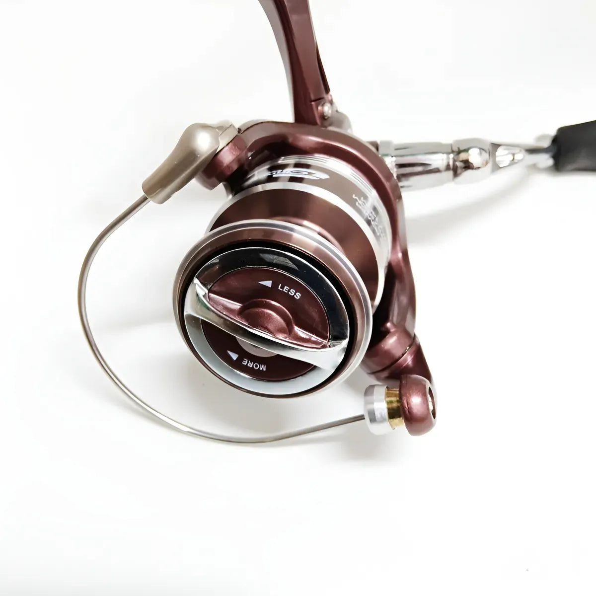 CARRETE CRAFTY EVOLUTION 4000 CRBK