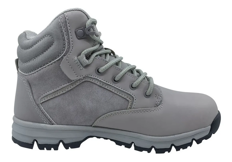 BOTIN MICHELIN DE MUJER FOOTWEAR LX 08 GRIS CLARO