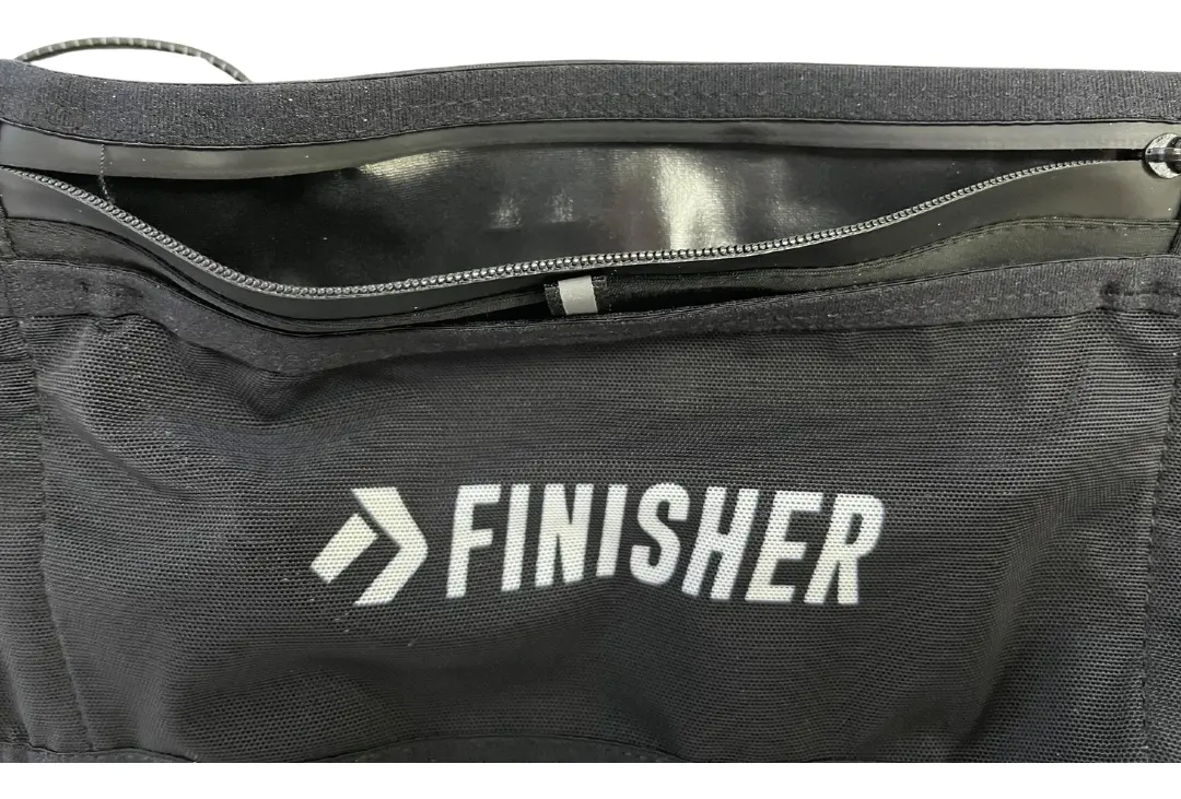 BANANO FINISHER RUNNING KILIAN 360 NEGRO