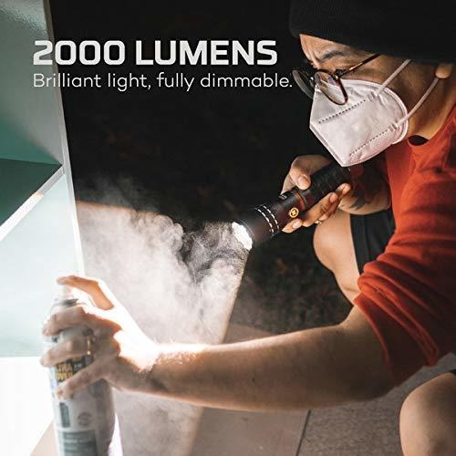 NEBO SLYDE KING 2K | 2000 LUMENS