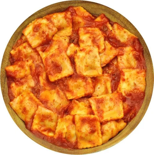 RACIÓN DAFF RAVIOLI DE CARNE CON SALSA BOLOGNESA 260 GRS