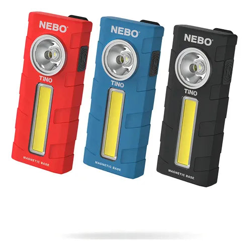 NEBO TINO | 300 LÚMENES