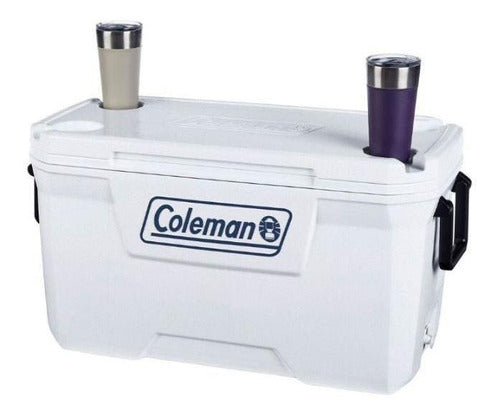 NEVERA COLEMAN MARINE 66 LITROS