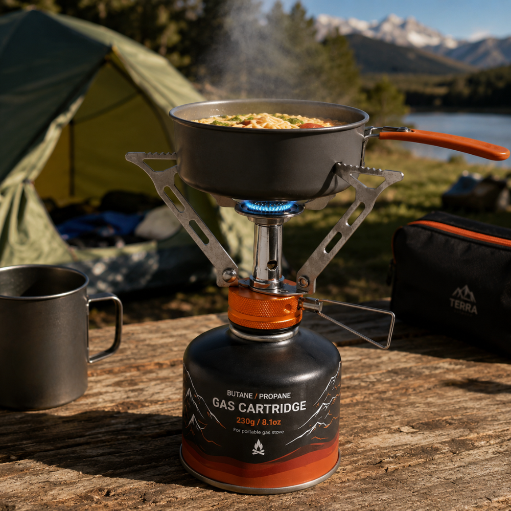 COCINILLA FIRE MAPLE NTK