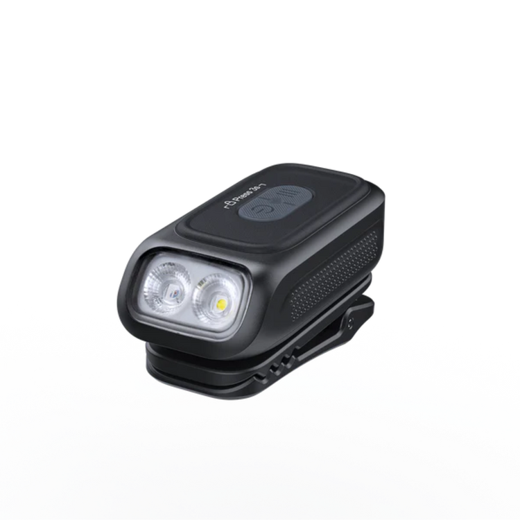 LINTERNA FENIX E04R NEGRO