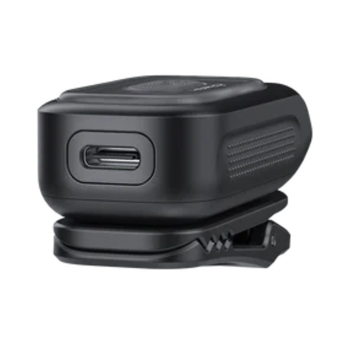 LINTERNA FENIX E04R NEGRO