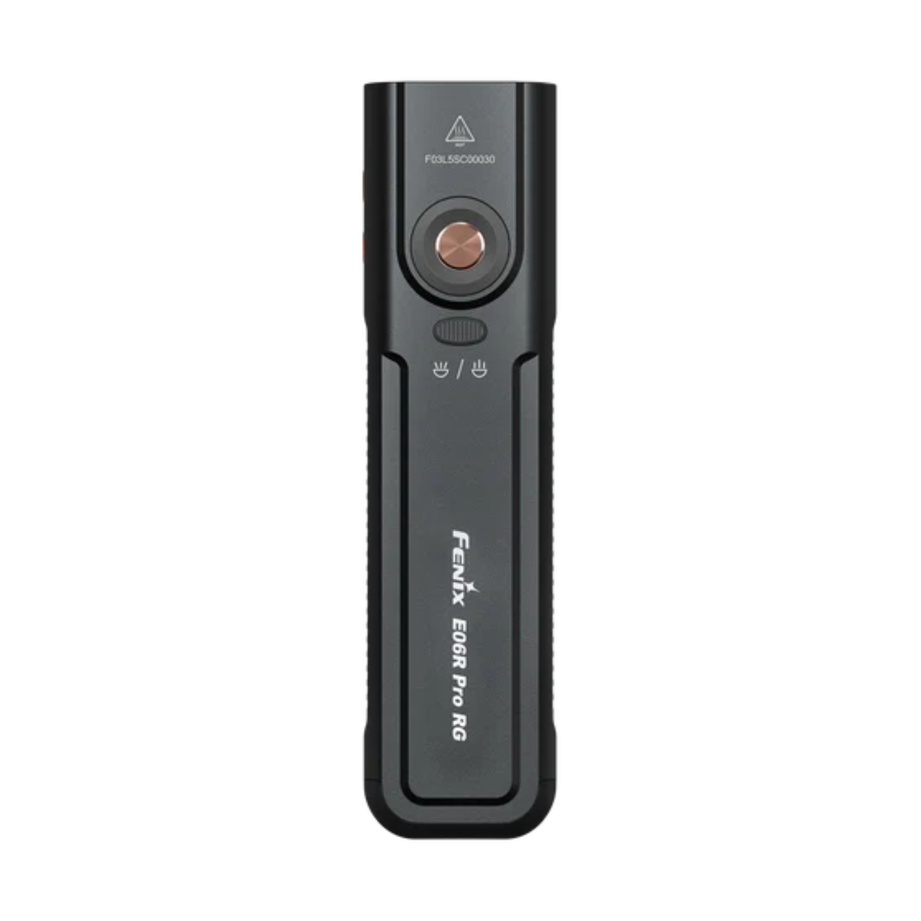 LINTERNA FENIX E06R PRO RG NEGRO LASER VERDE | 1600 LUMENES