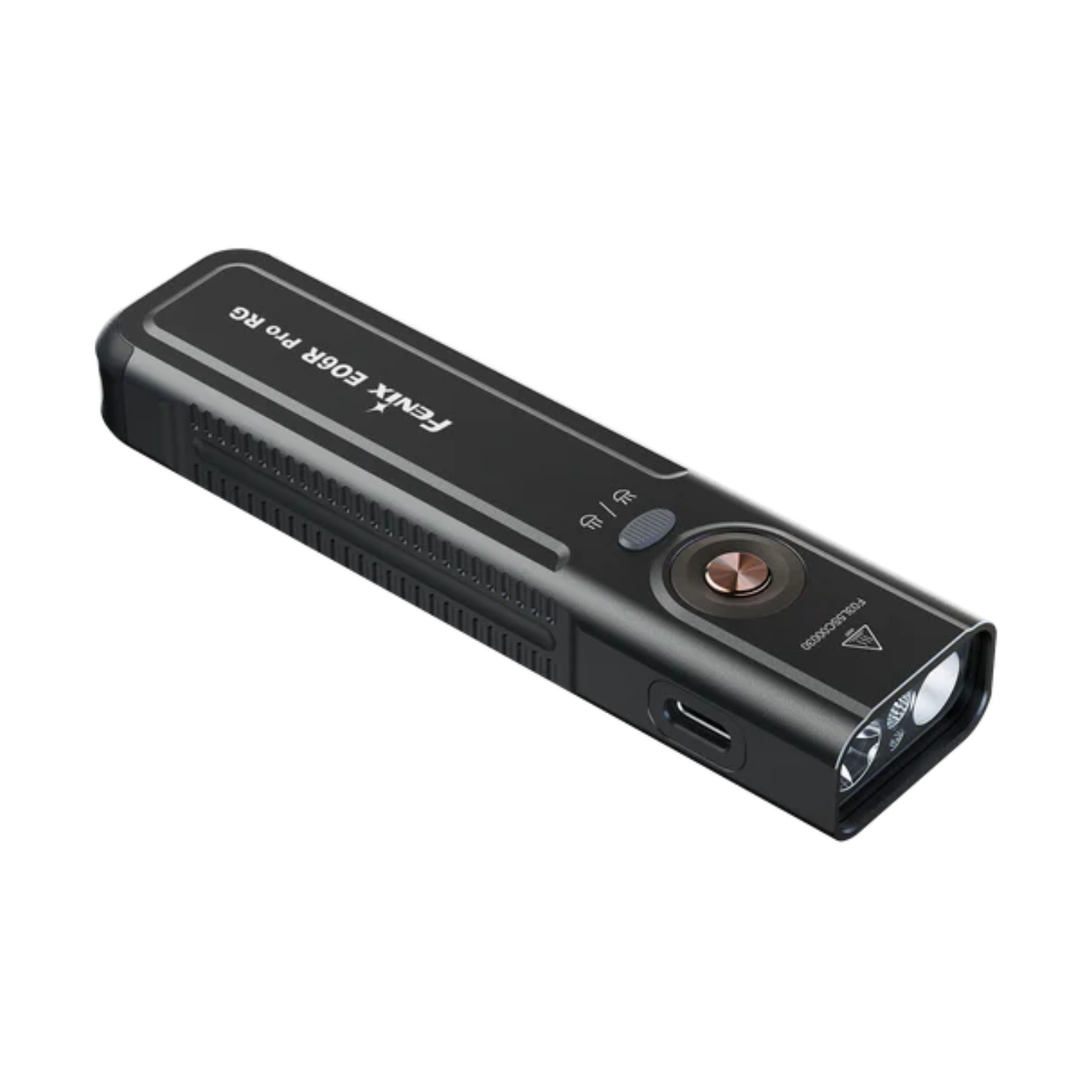 LINTERNA FENIX E06R PRO RG NEGRO LASER VERDE | 1600 LUMENES
