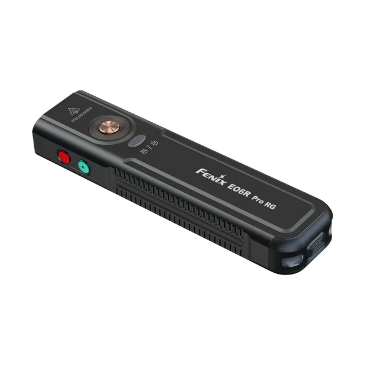 LINTERNA FENIX E06R PRO RG NEGRO LASER VERDE | 1600 LUMENES