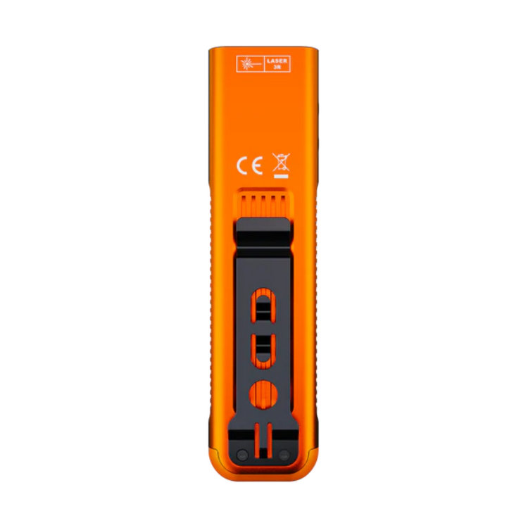 LINTERNA FENIX E06R PRO NARANJO 1600 LUMENES