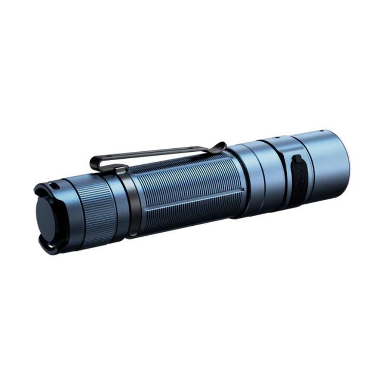 LINTERNA TACTICA FENIX E35R AZUL GLACIAR | 3100 LUMENES
