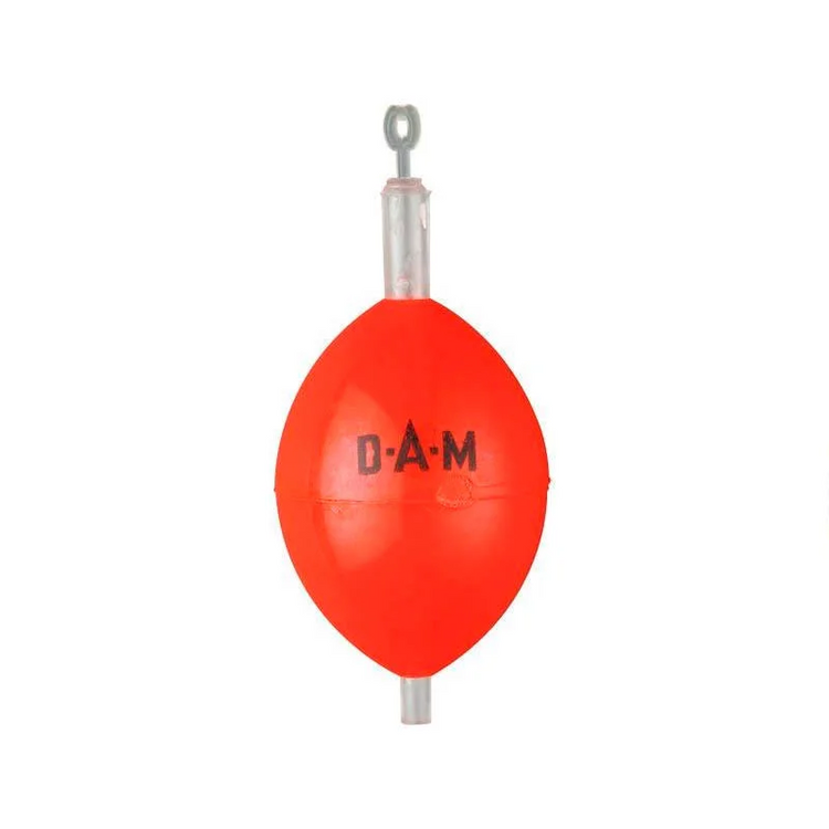 FLOTADOR DAM BULBO ROJO L