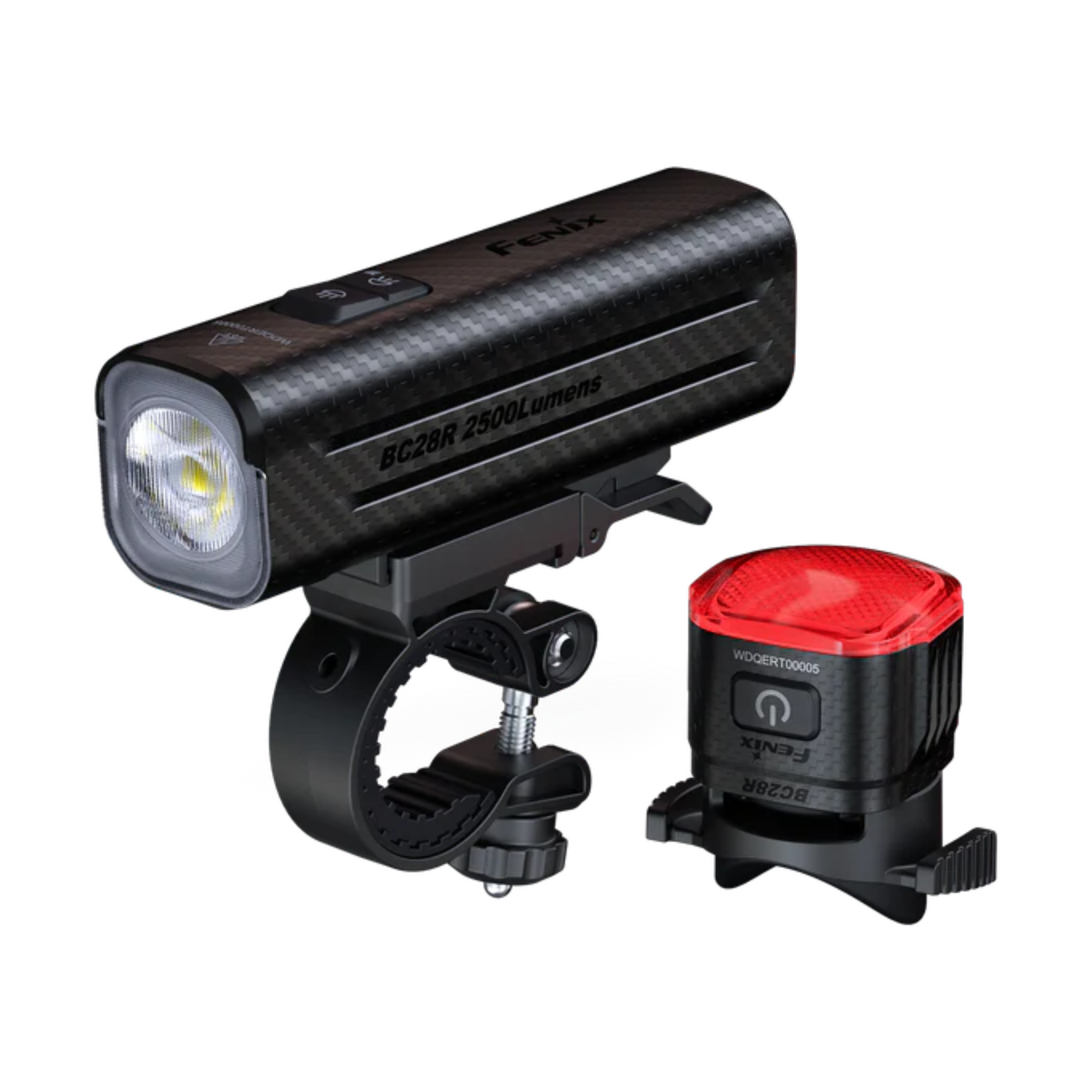 LINTERNA BICICLETA FENIX BC28R | 2500 LUMENES