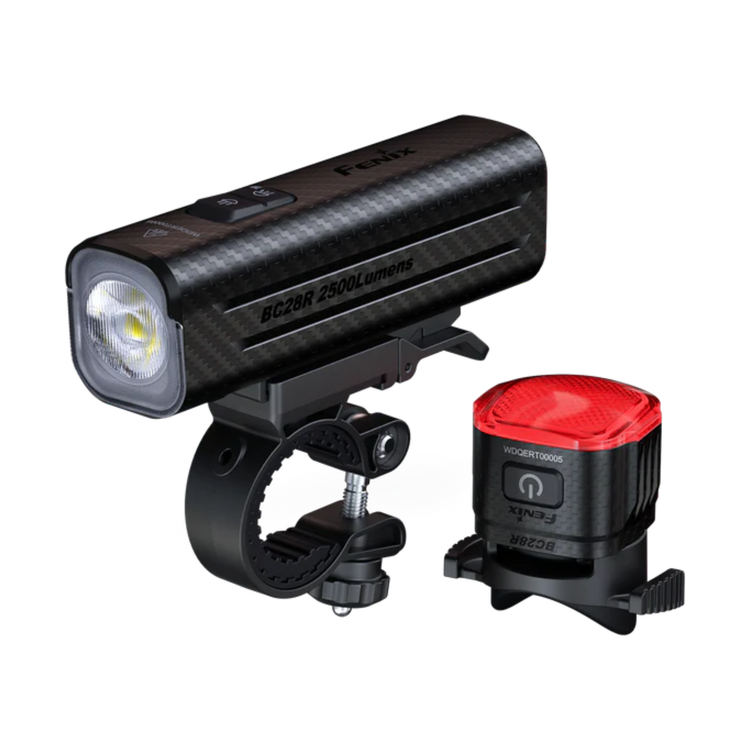 LINTERNA BICICLETA FENIX BC28R | 2500 LUMENES