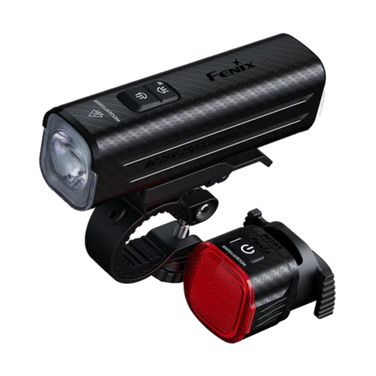 LINTERNA BICICLETA FENIX BC28R | 2500 LUMENES