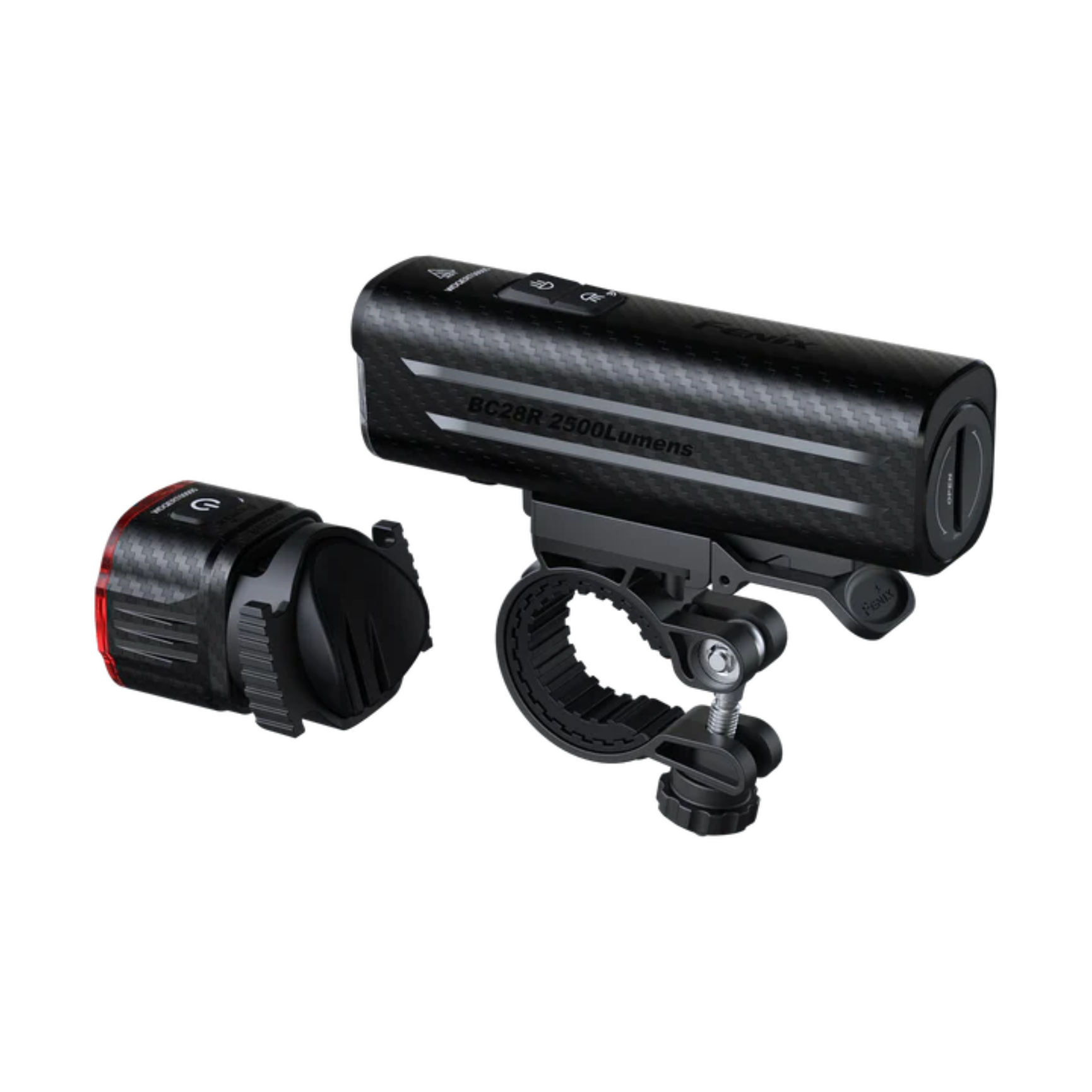 LINTERNA BICICLETA FENIX BC28R | 2500 LUMENES