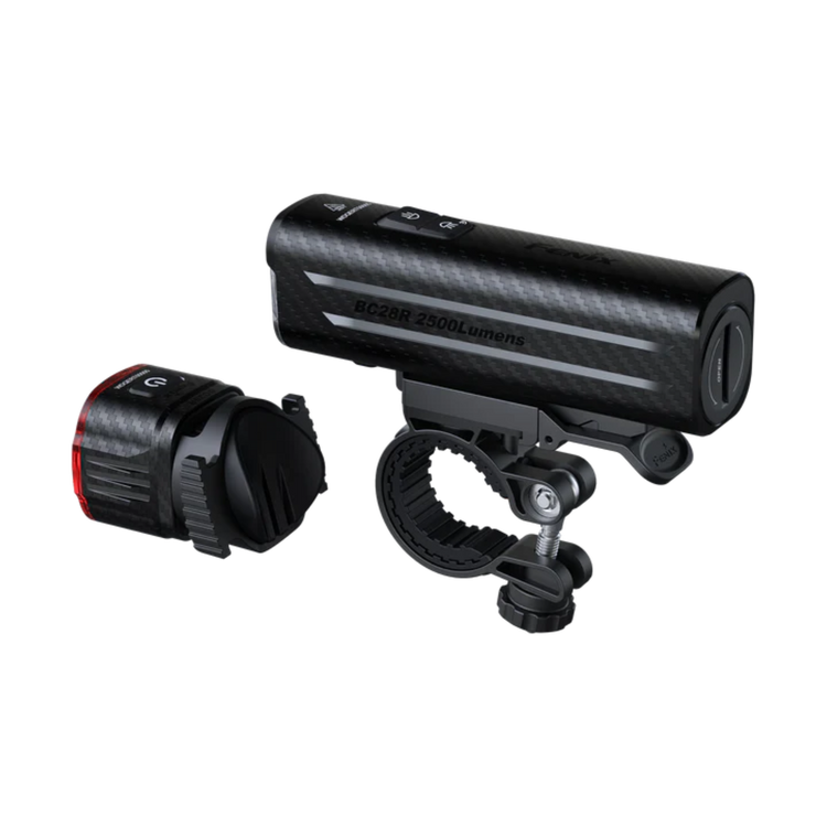LINTERNA BICICLETA FENIX BC28R | 2500 LUMENES