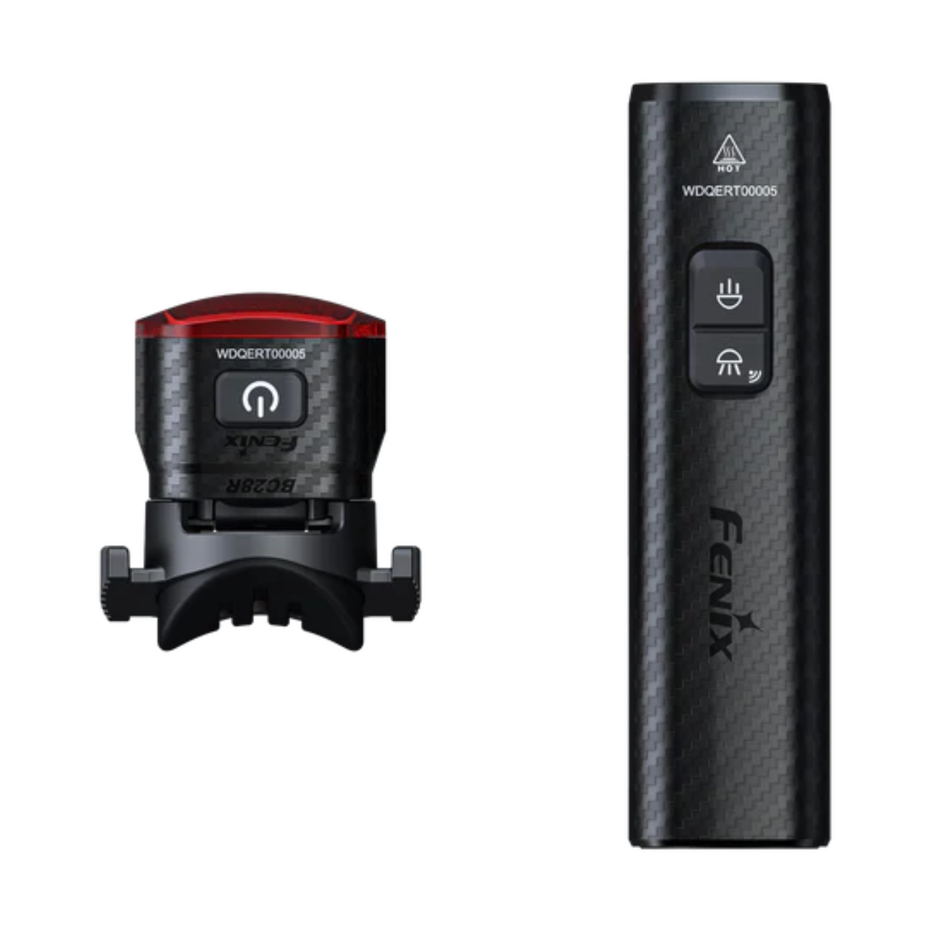 LINTERNA BICICLETA FENIX BC28R | 2500 LUMENES