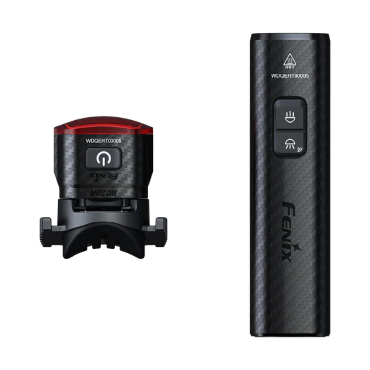 LINTERNA BICICLETA FENIX BC28R | 2500 LUMENES