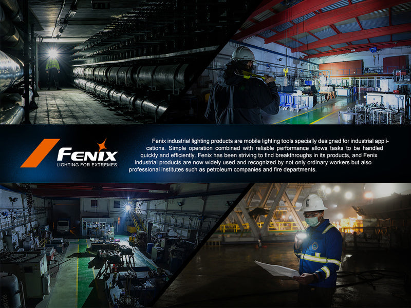 LINTERNA FENIX C5 PRO | 2000 LUMENES