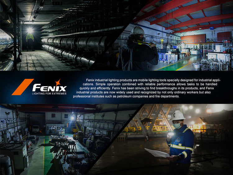 LINTERNA FENIX C5 PRO