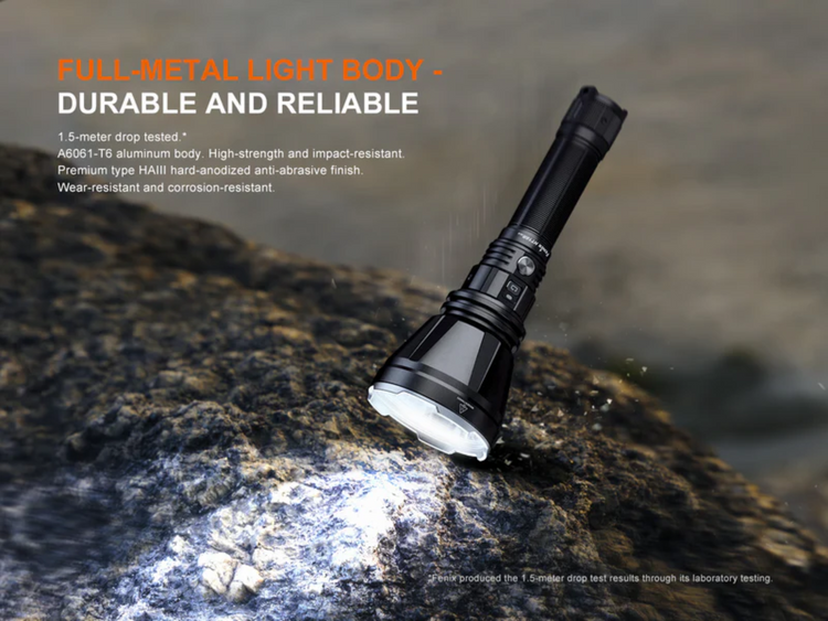 LINTERNA FENIX HT18R V2.0