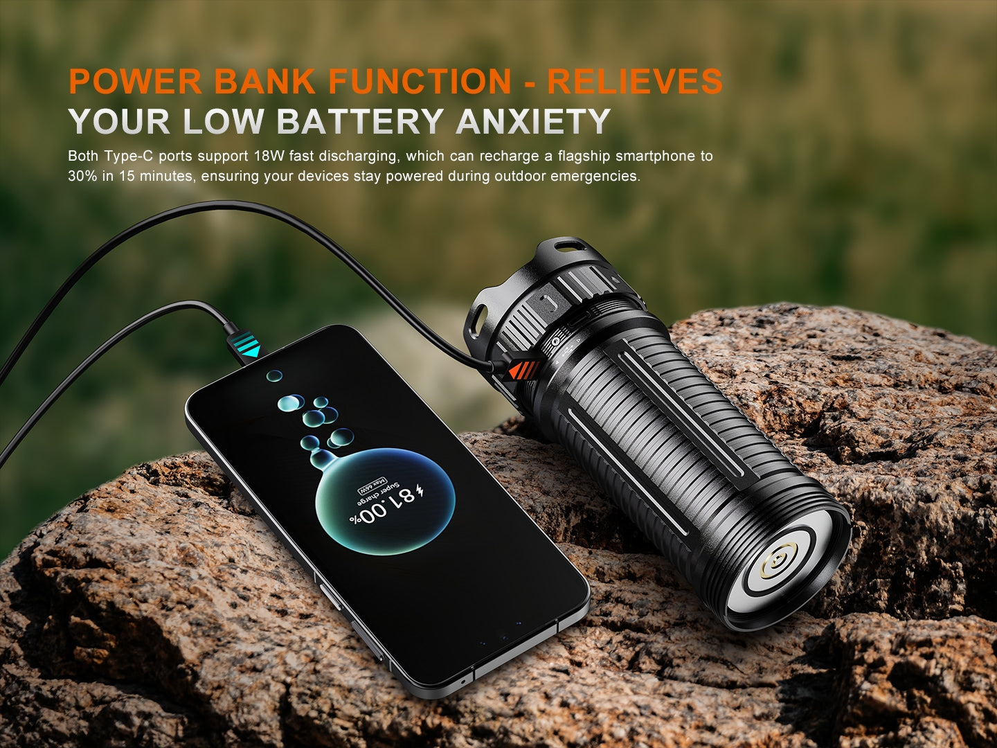 Fenix LR50R V2.0 - especificaciones 13