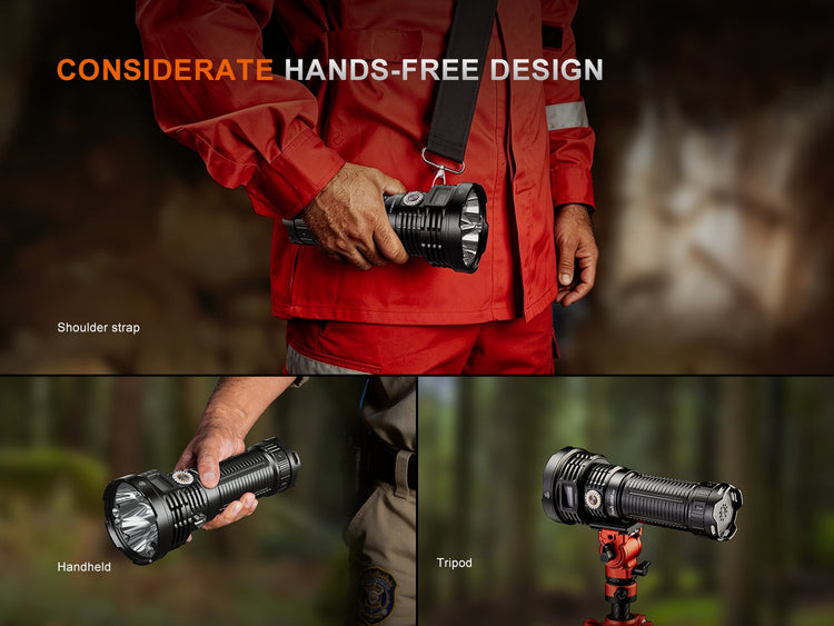 Fenix LR50R V2.0 - especificaciones 15