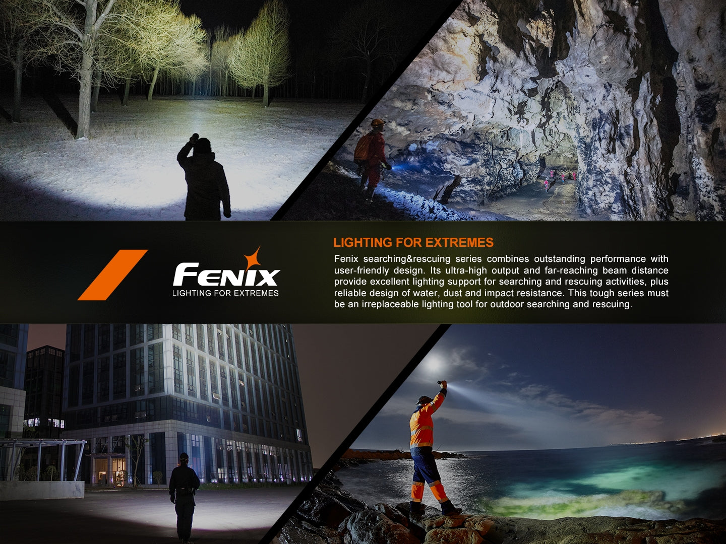 Fenix LR50R V2.0 - especificaciones 22