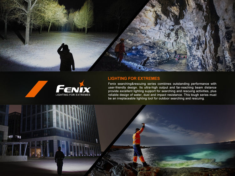 Fenix LR50R V2.0 - especificaciones 22
