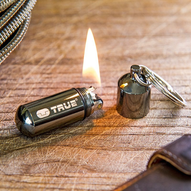 ENCENDEDOR FIRESTASH | TRUE UTILITY