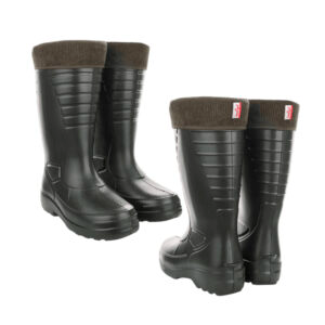 BOTA DE AGUA LEMIGO GREENLANDER 862 VERDE