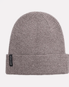 BEANIE ATAKAMA TRANCURA LANA MERINO CAFE