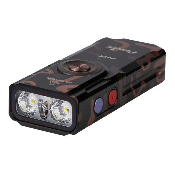 LINTERNA FENIX E06R NEGRO GRAFFITI | 700 LUMENES