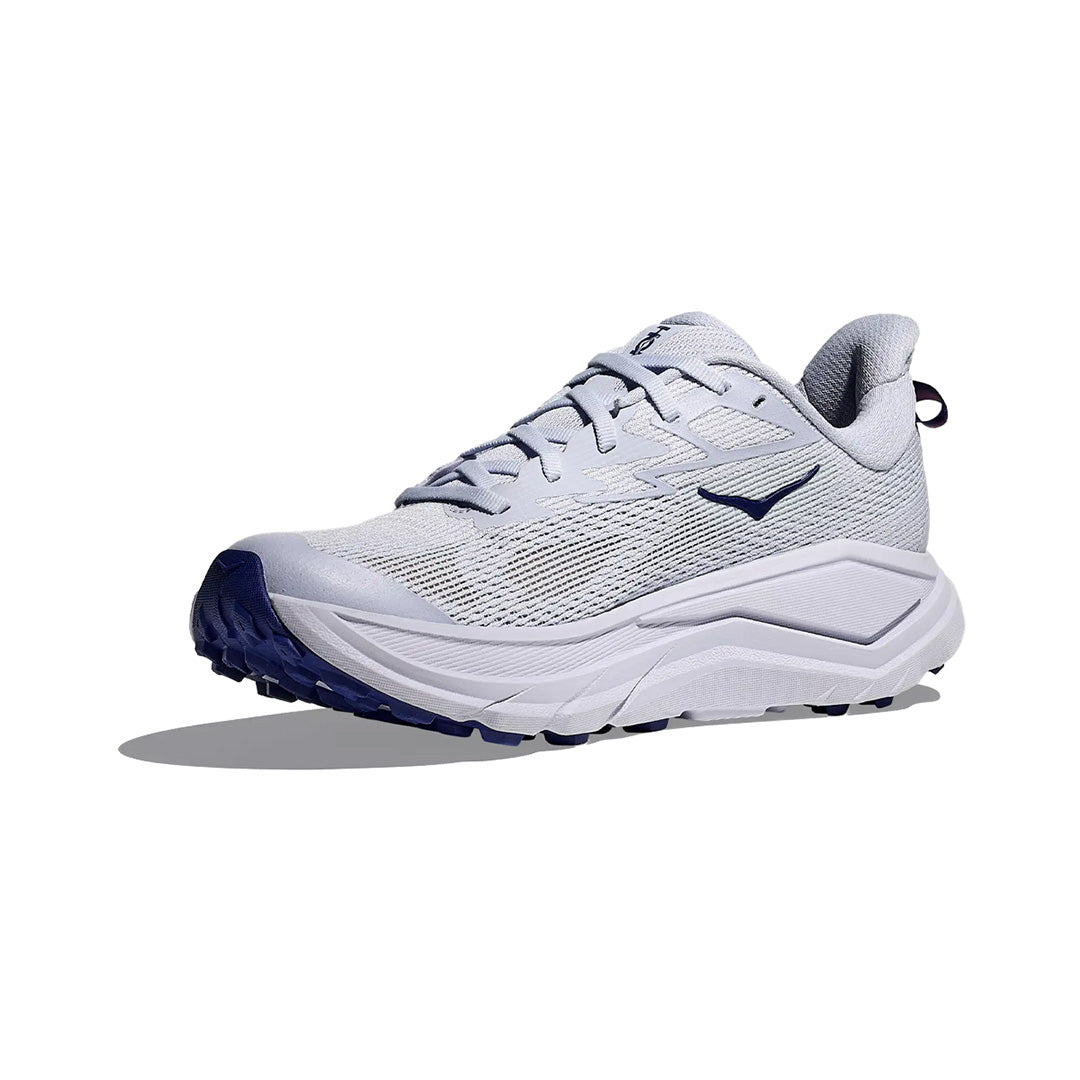 ZAPATILLA HOKA MUJER CHALLENGER 8 | AMBIENT BLUE / BLUEBERRY