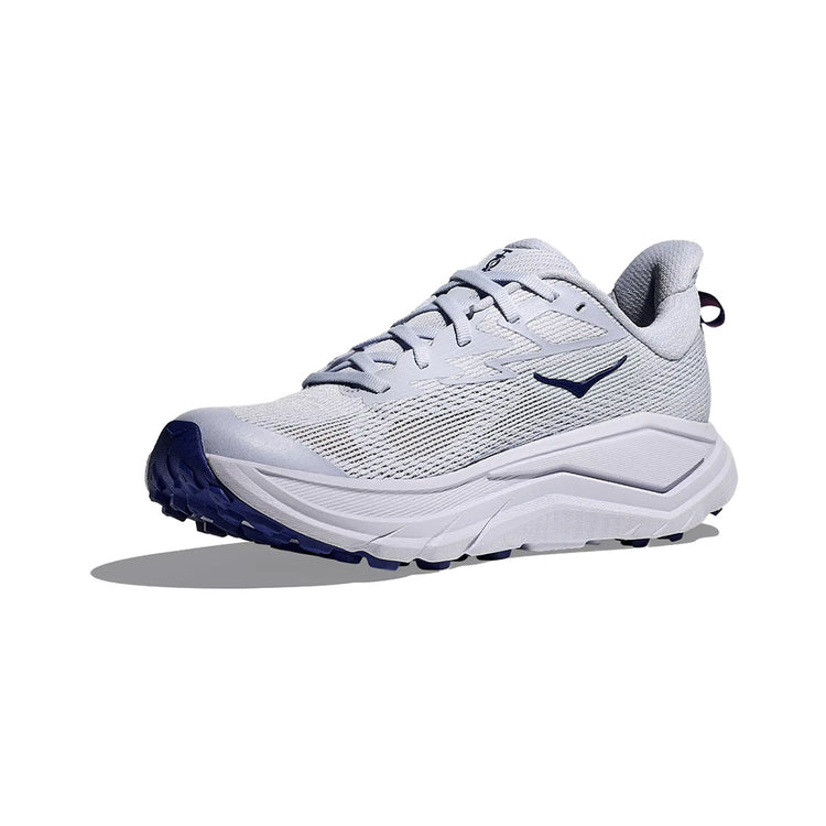ZAPATILLA HOKA MUJER CHALLENGER 8 | AMBIENT BLUE / BLUEBERRY