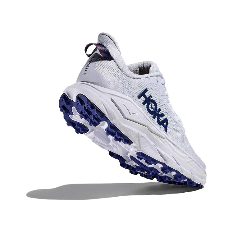 ZAPATILLA HOKA MUJER CHALLENGER 8 | AMBIENT BLUE / BLUEBERRY