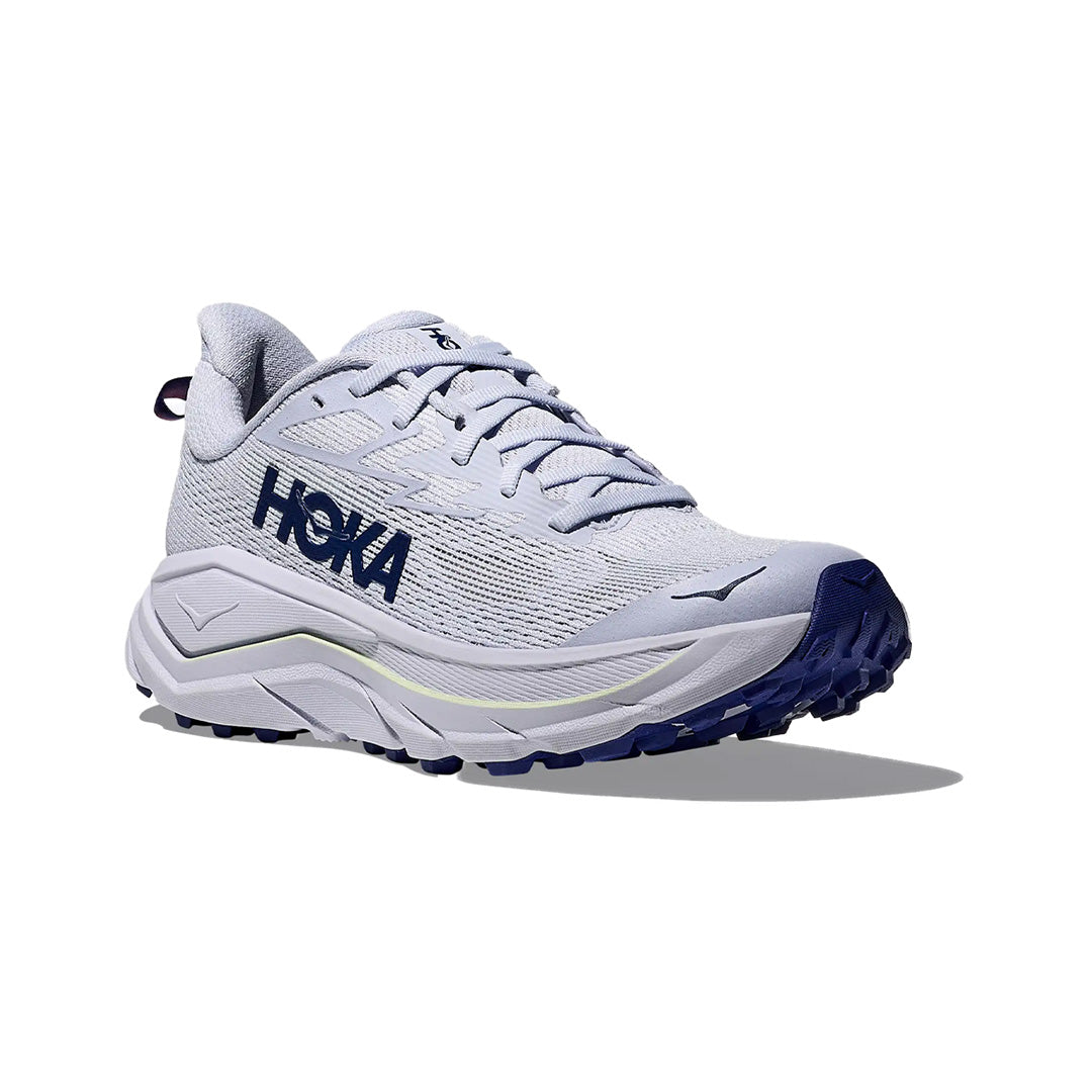 ZAPATILLA HOKA MUJER CHALLENGER 8 | AMBIENT BLUE / BLUEBERRY