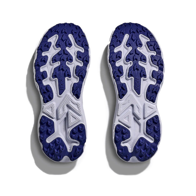 ZAPATILLA HOKA MUJER CHALLENGER 8 | AMBIENT BLUE / BLUEBERRY