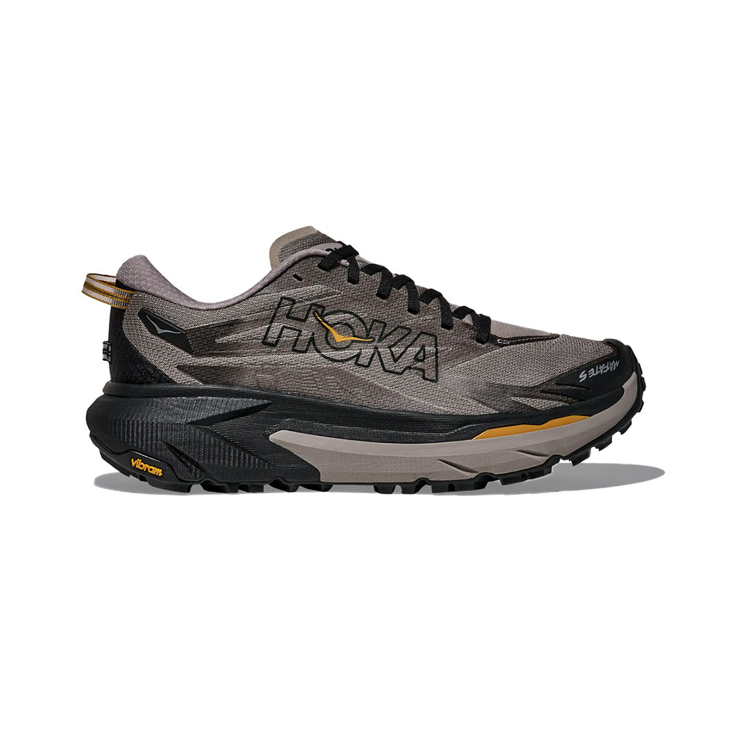 ZAPATILLA HOKA HOMBRE MAFATE 5 | CEMENT / BLACK